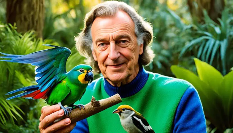 otto waalkes wie heißt dieser vogel