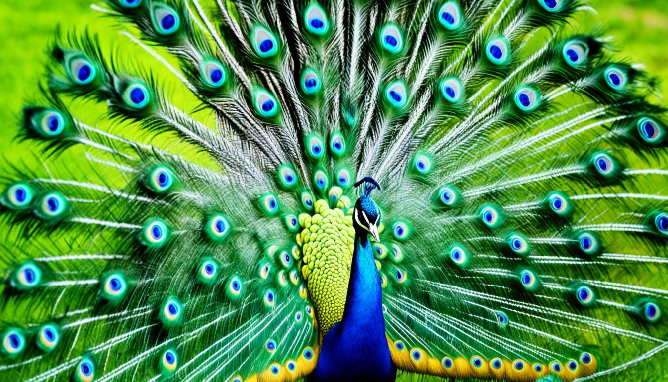 pfau vorkommen deutschland