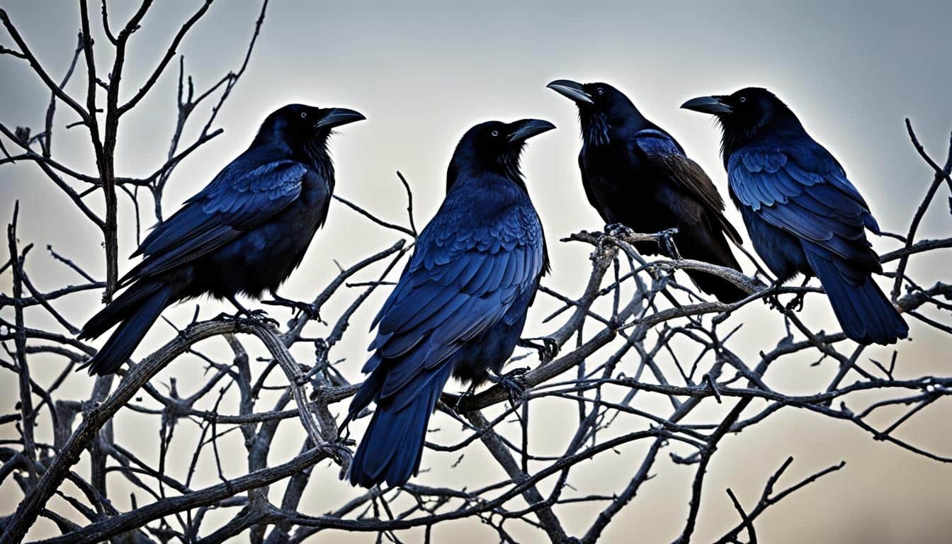 raben und krahen niedrigere klassifizierungen