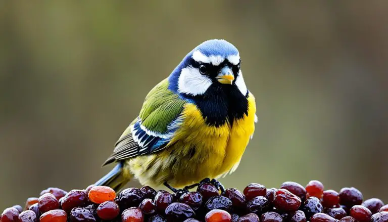 rosinen vogel gift