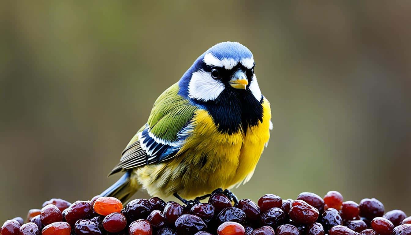 rosinen vogel gift