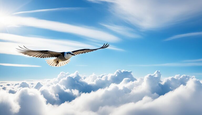 sei frei wie ein vogel