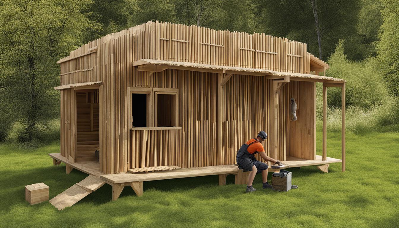tauben nistkasten selber bauen