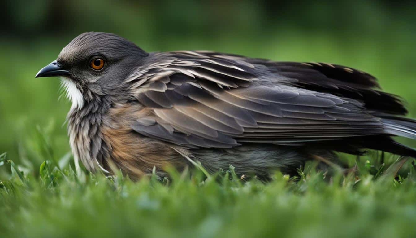 Was Bedeutet Ein Toter Vogel?