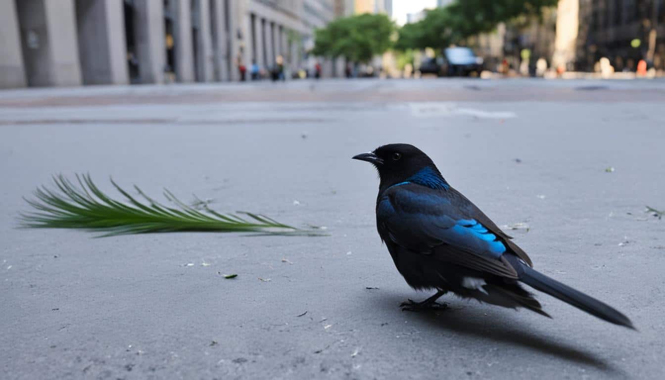 verletzte vögel wohin