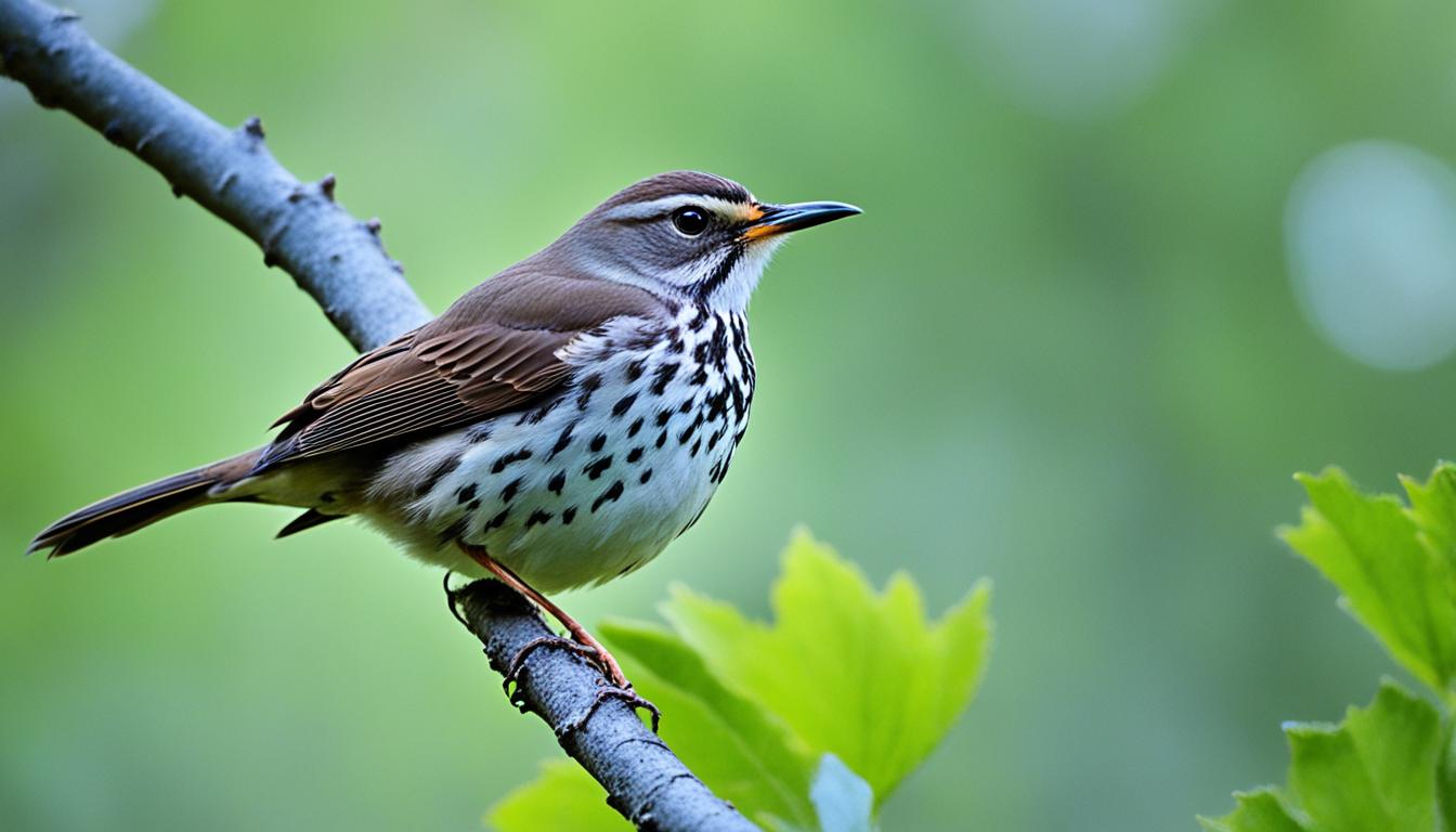 vogel ahnlich wie drossel
