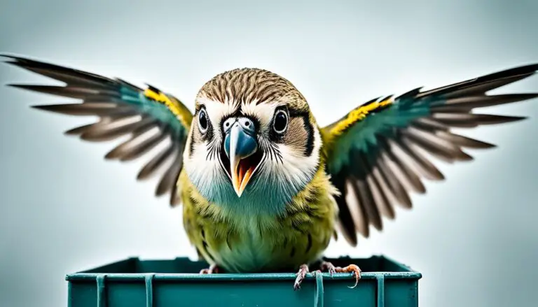 vogel im rolladenkasten was tun