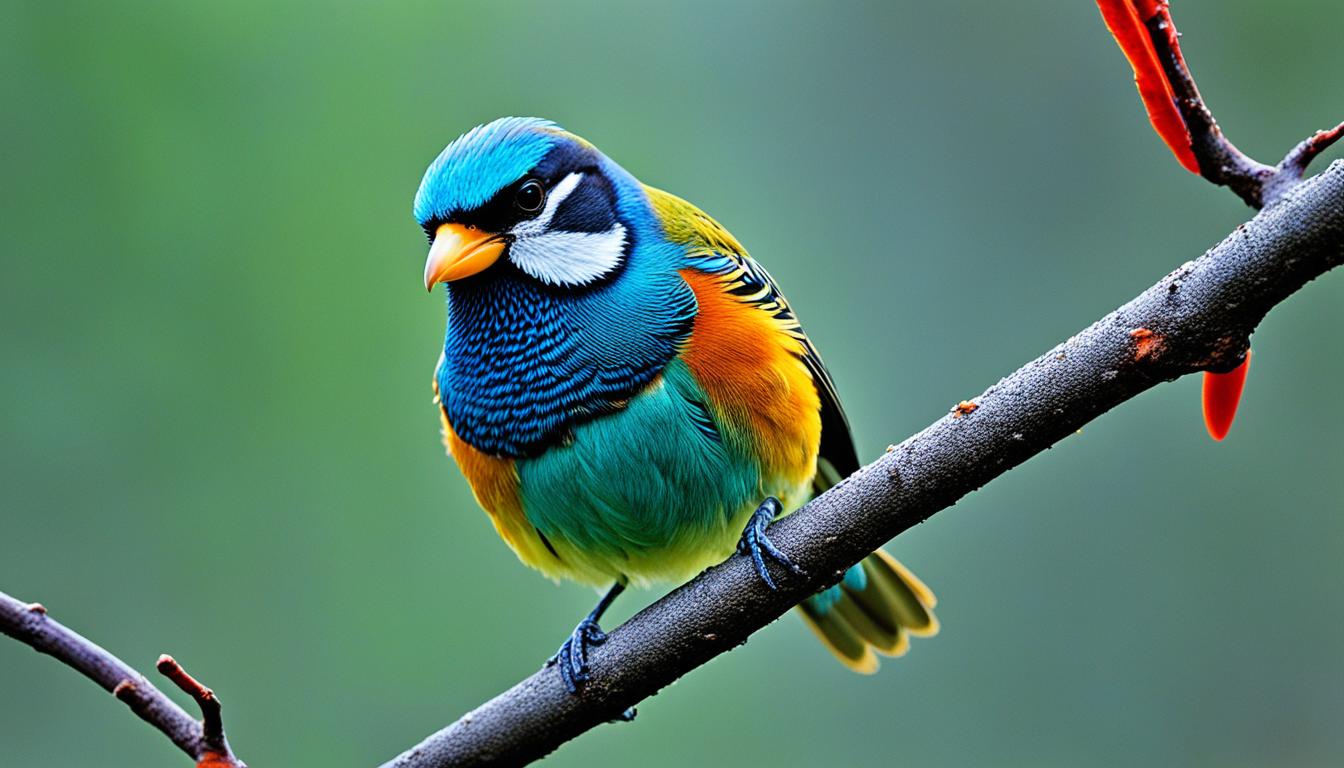 vogel klingt wie ratsche