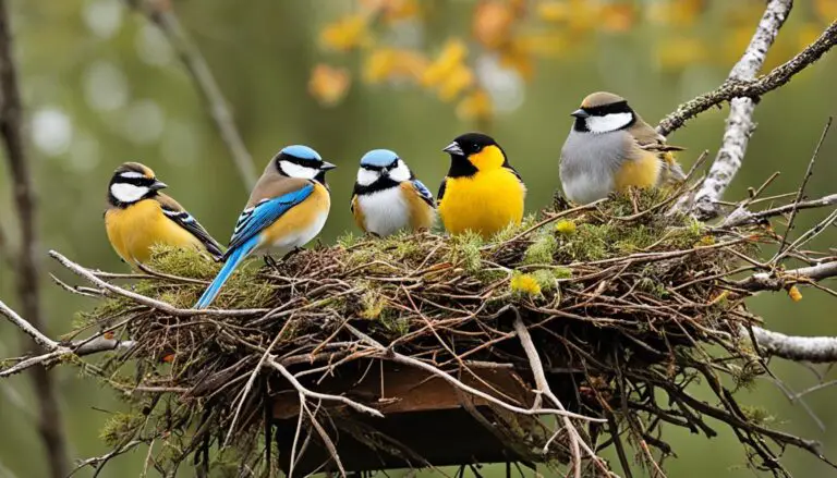 vogel nisten unterm dach was tun