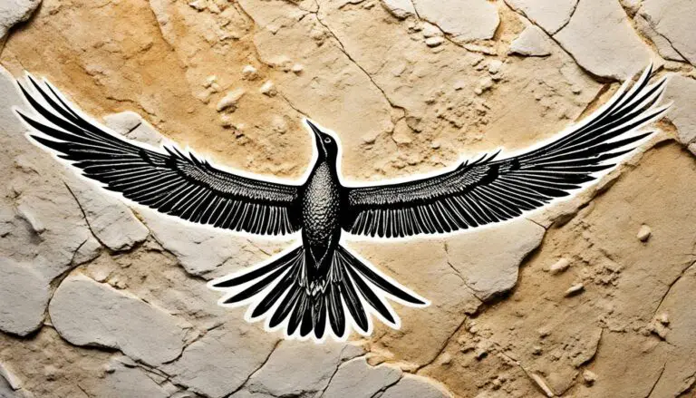 vogel sieht aus wie dinosaurier