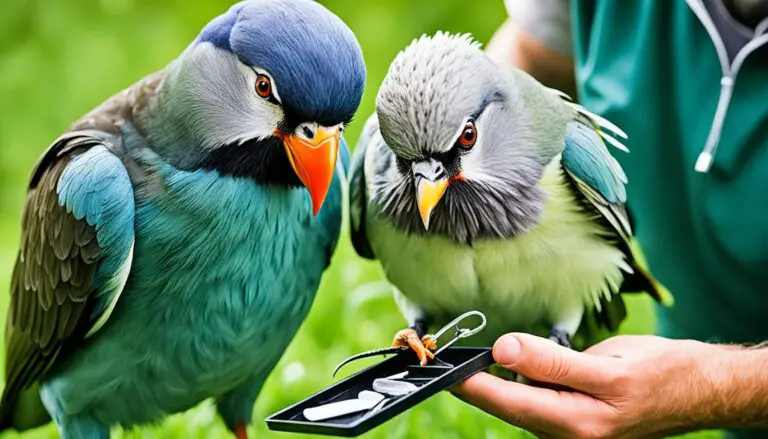 vogel verletzt was tun