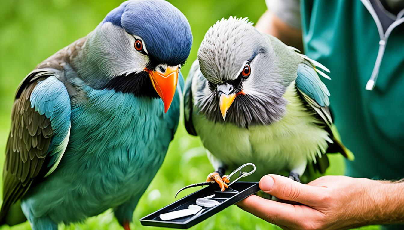 vogel verletzt was tun