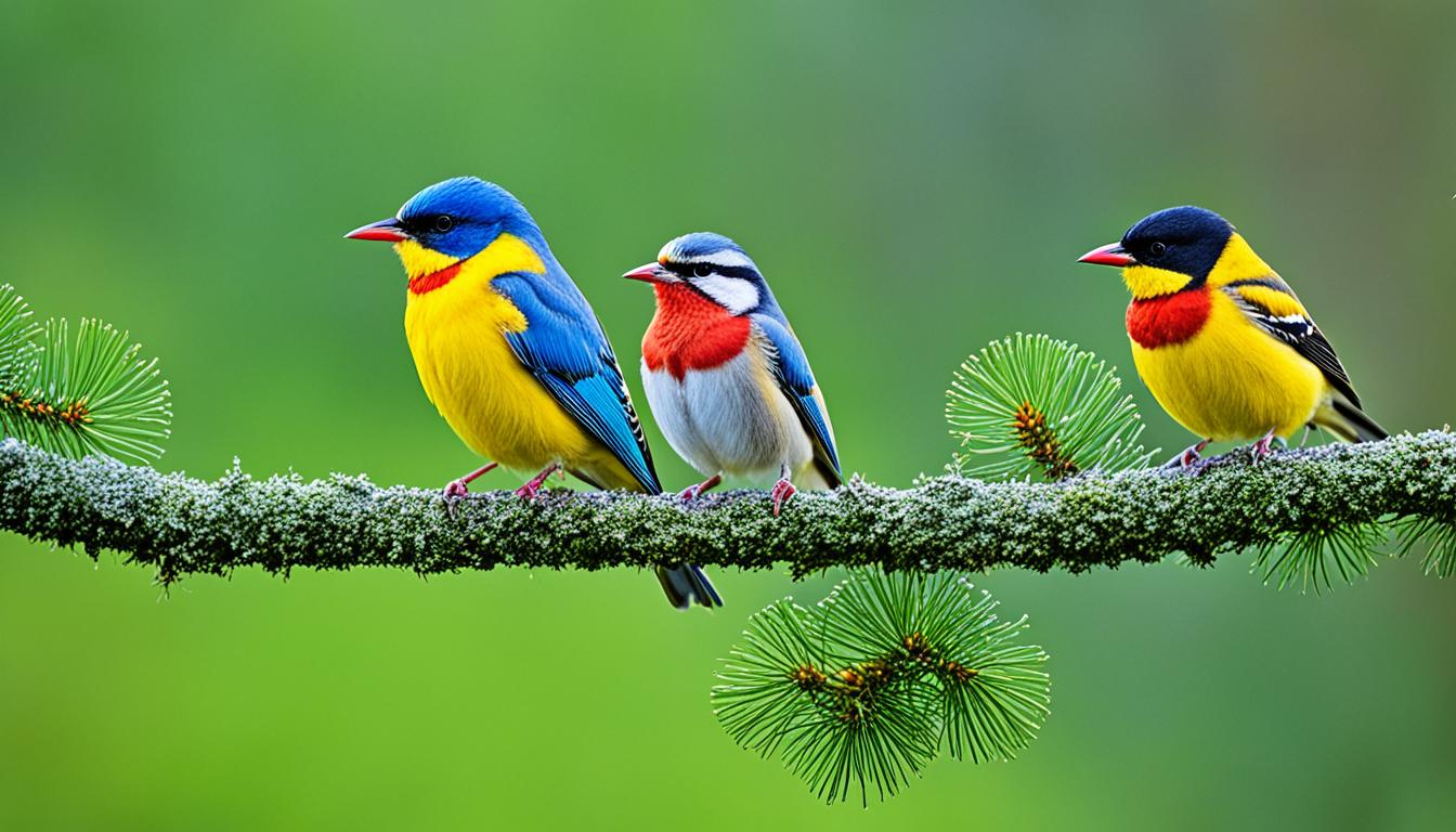 Wie Viele Vögel Gibt Es Auf Der Welt www.vogelwunderwelt.de