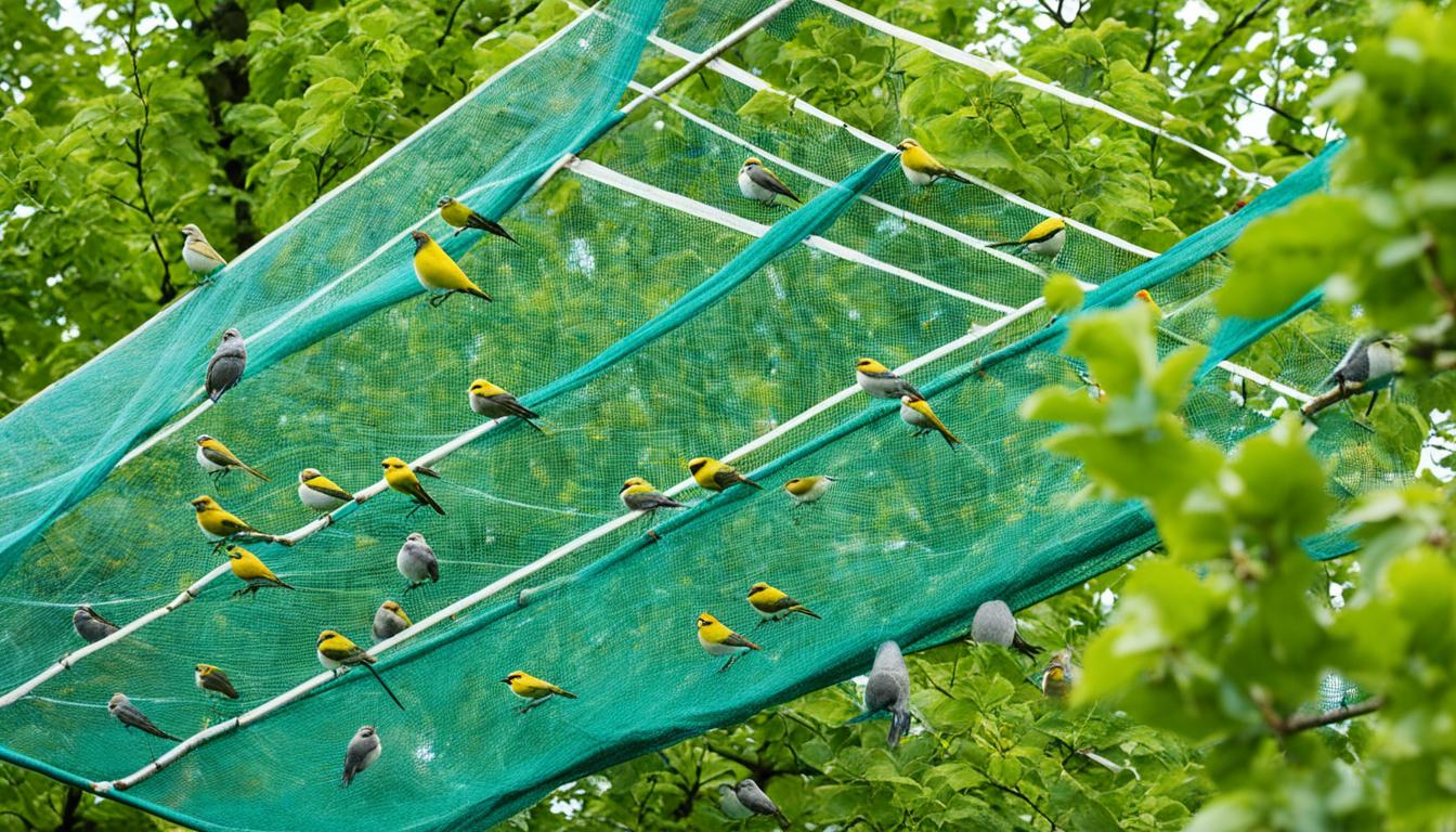 Was Hilft Gegen Vögel Im Kirschbaum?