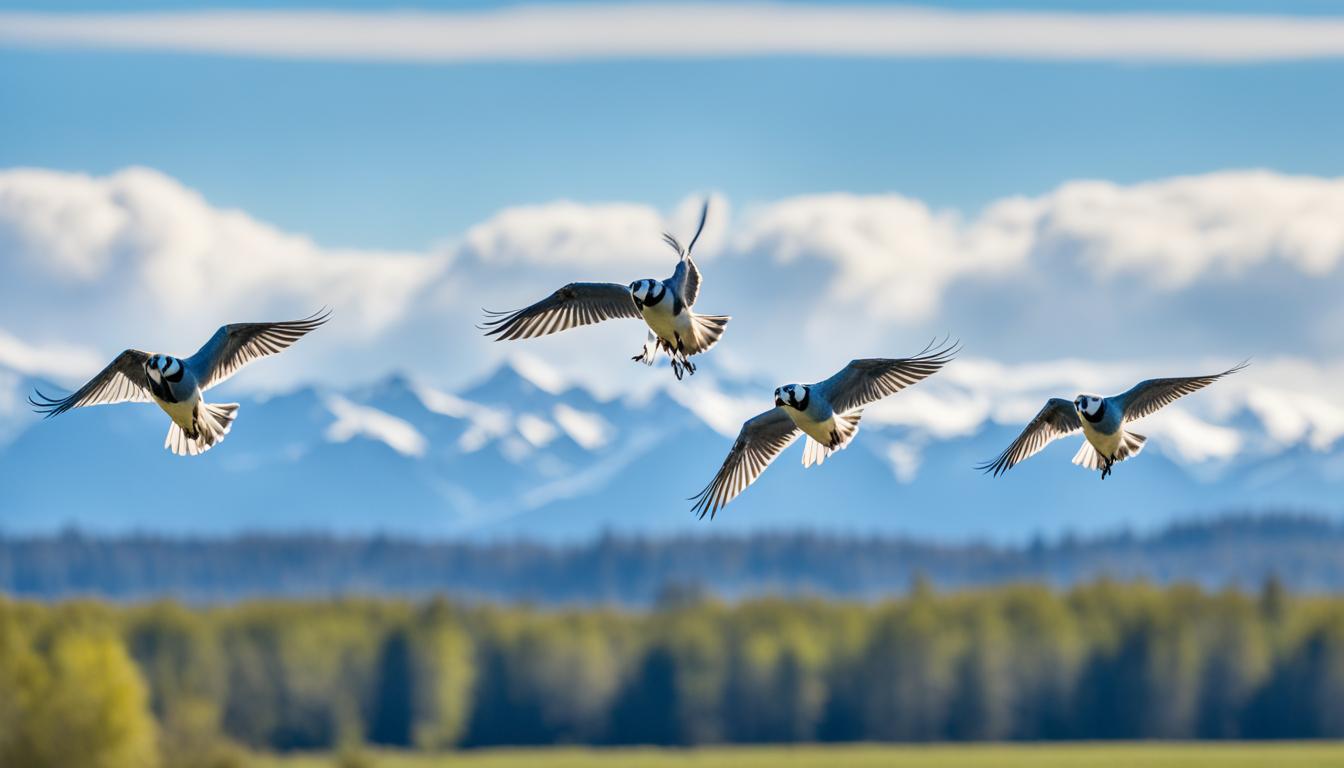 wann kommen schwalben zuruck