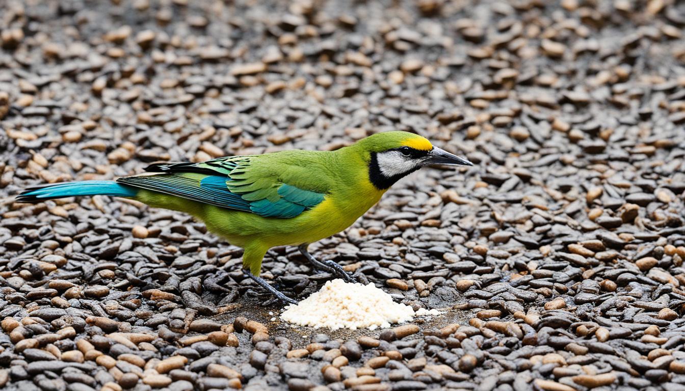 warum dürfen vögel kein brot fressen