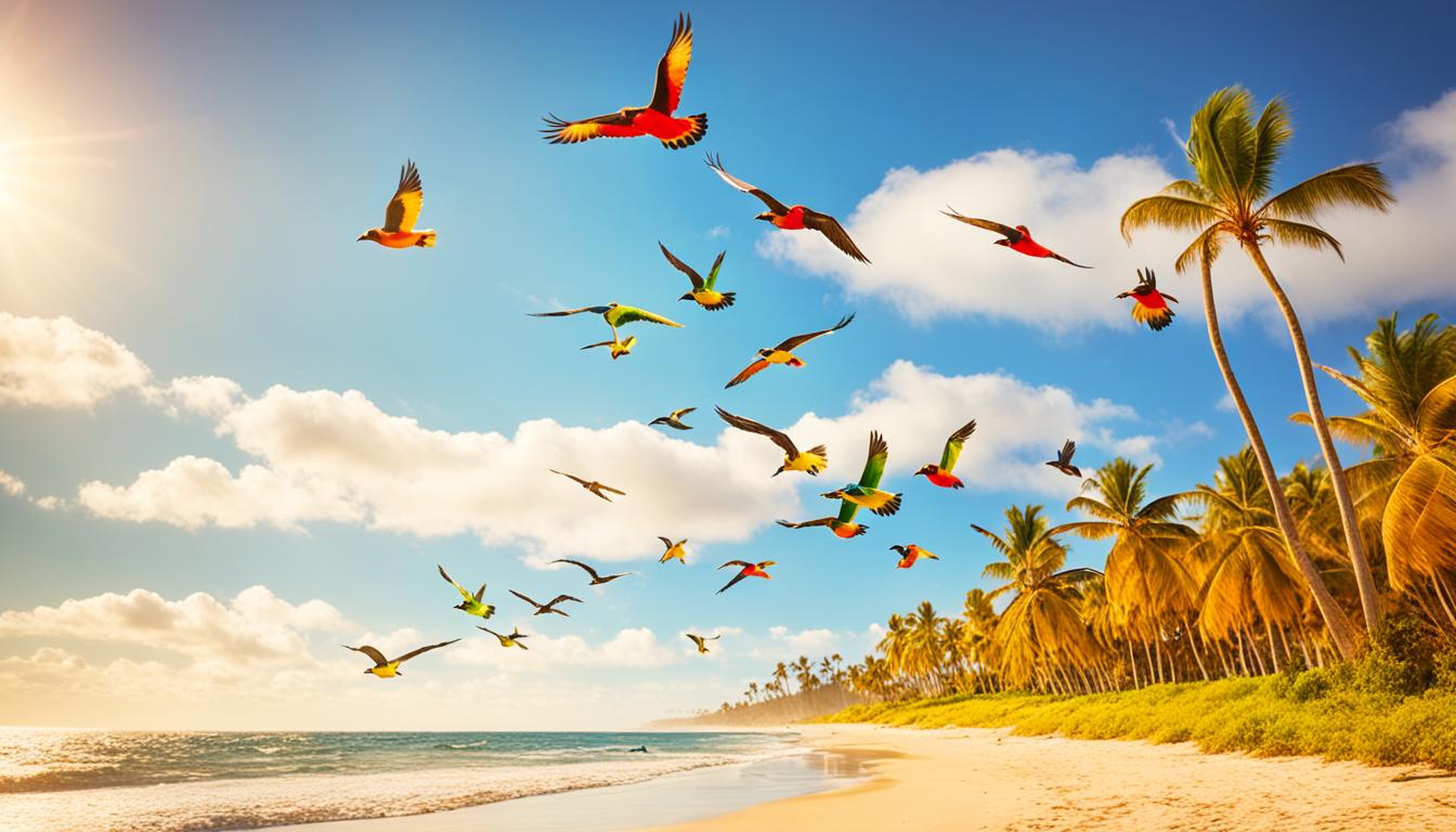 warum fliegen vogel im winter in den suden scherzfrage