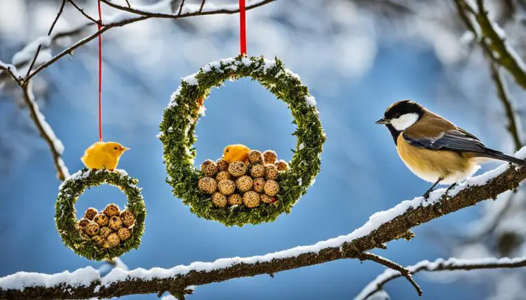 warum fressen die vögel die meisenknödel nicht