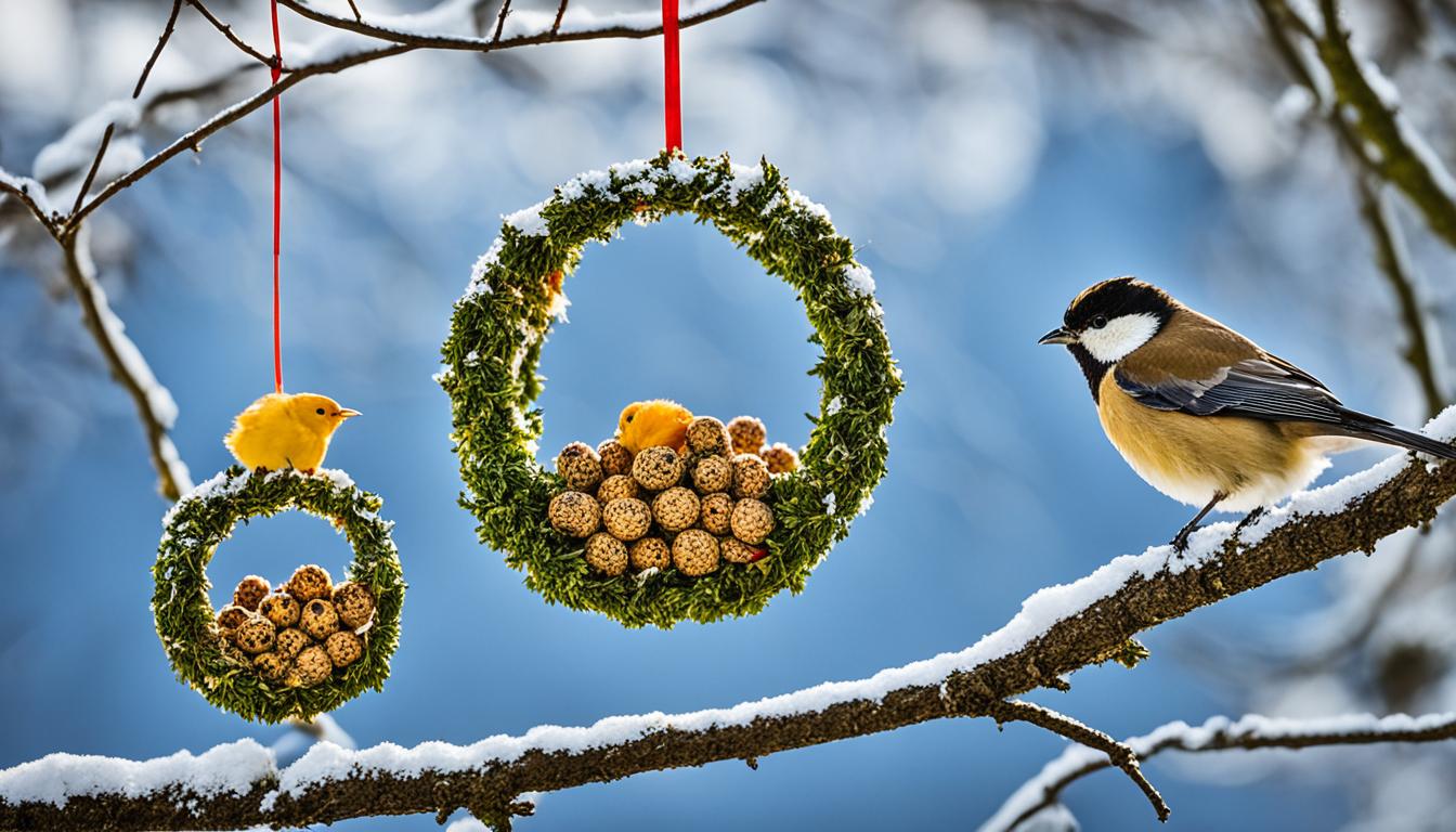 warum fressen die vögel die meisenknödel nicht