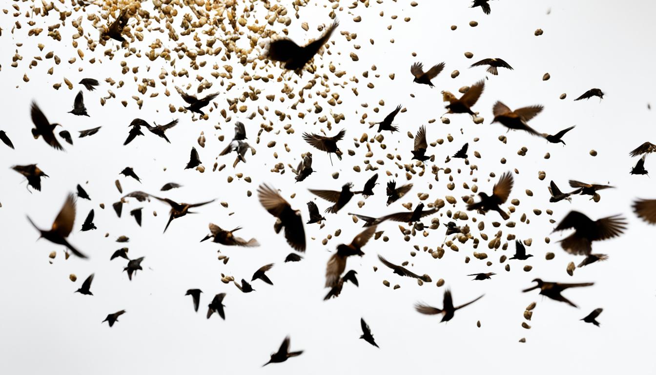 warum ist vogel scheise weiß