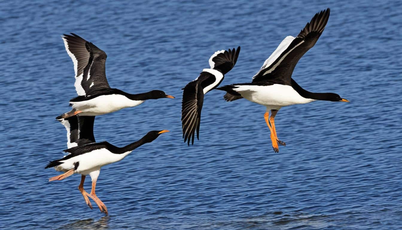 warum können manche vögel nicht fliegen