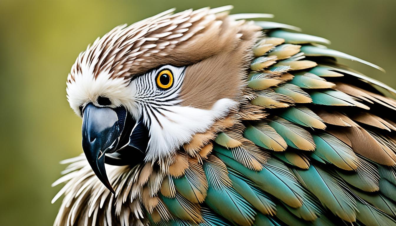 warum putzen vogel ihr gefieder