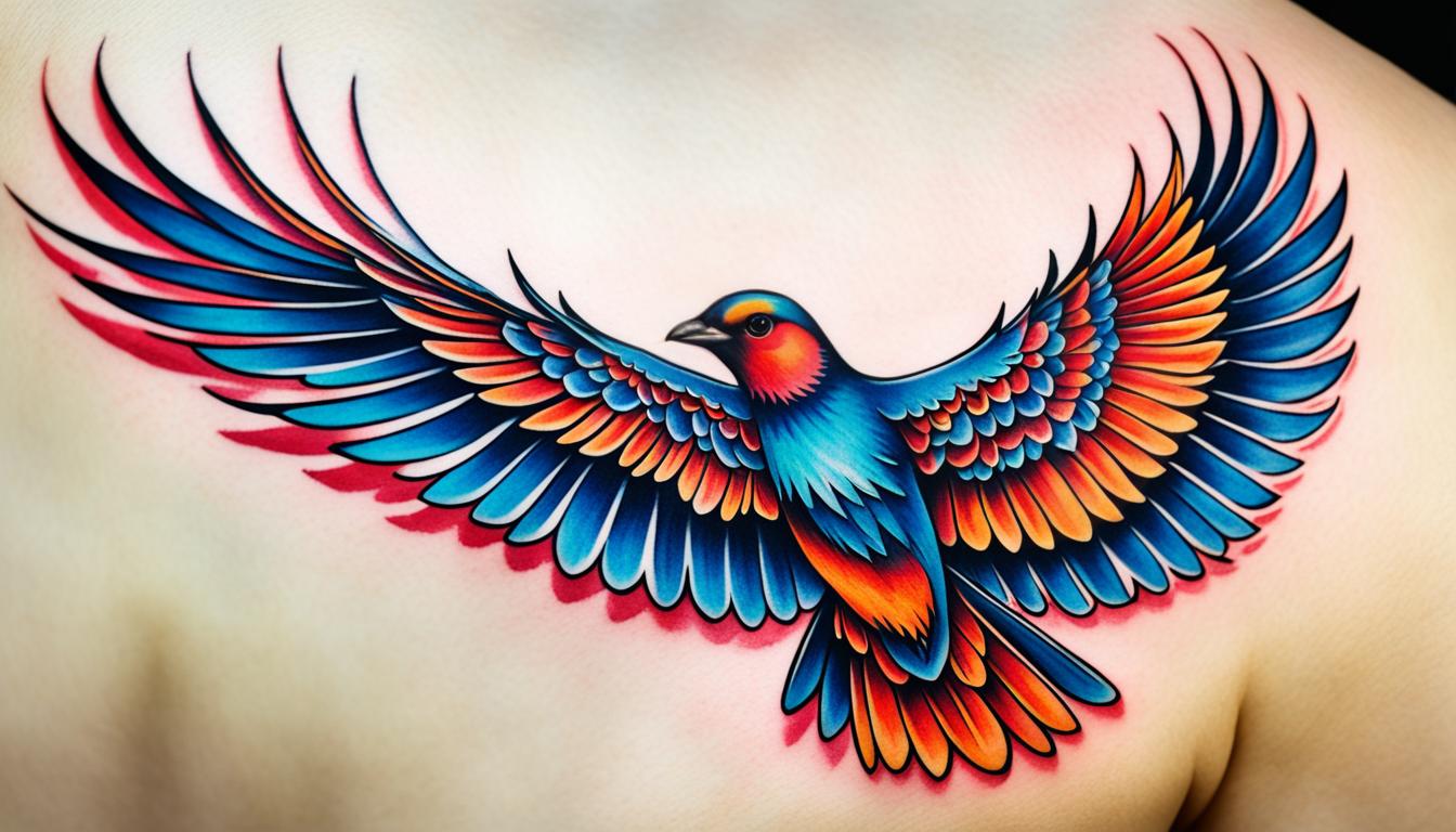 was bedeutet vogel tattoo
