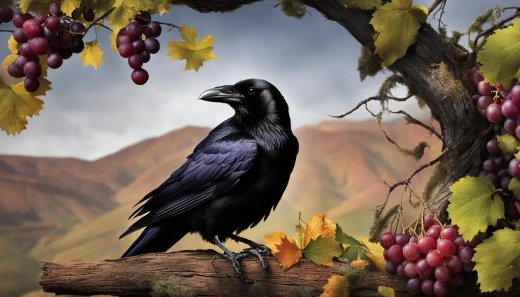 Was Dürfen Raben Nicht Fressen?