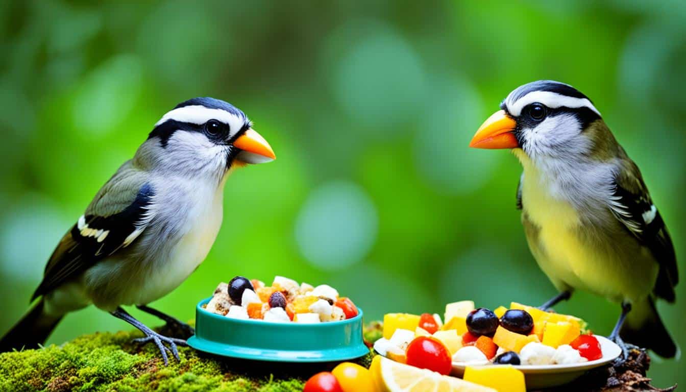 was fressen elster vogel