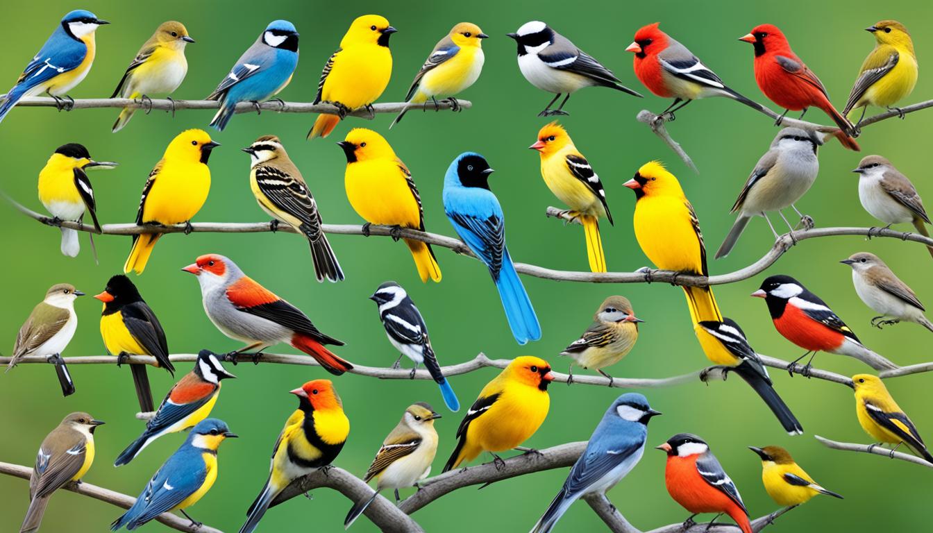 was für ein vogel ist tweety