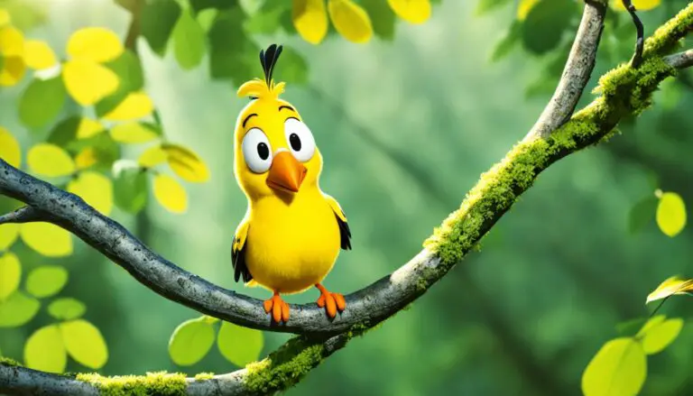 was für ein vogel ist woodstock