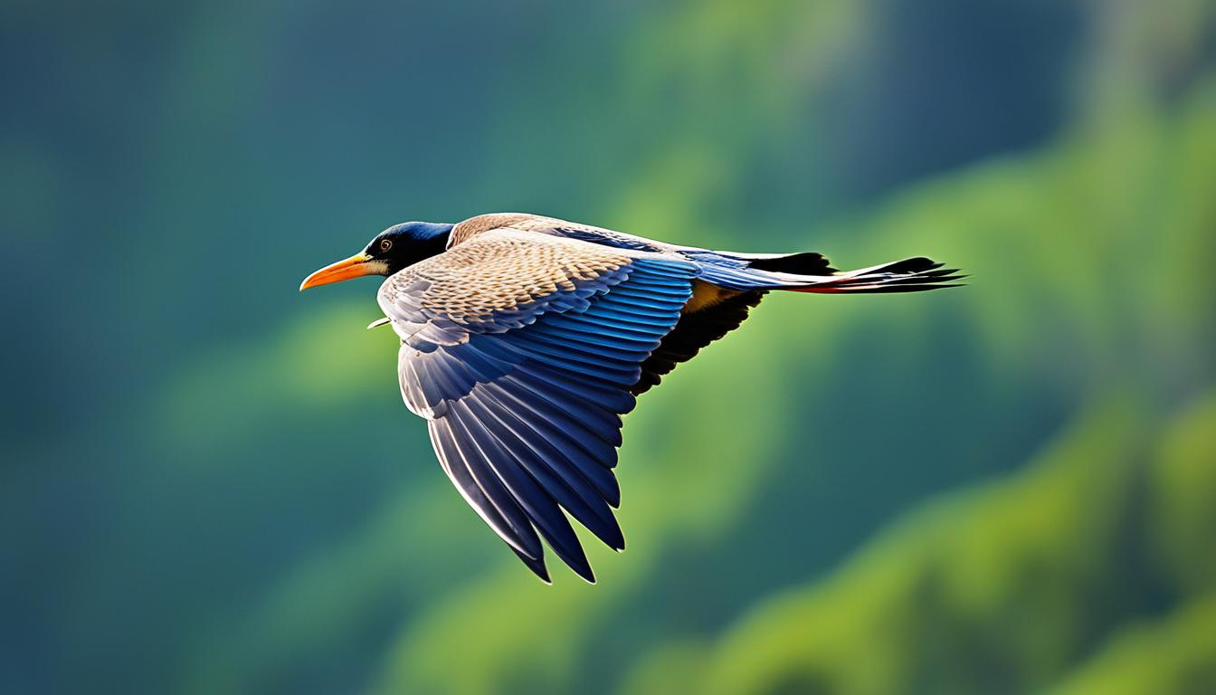 was ist der größte fliegende vogel