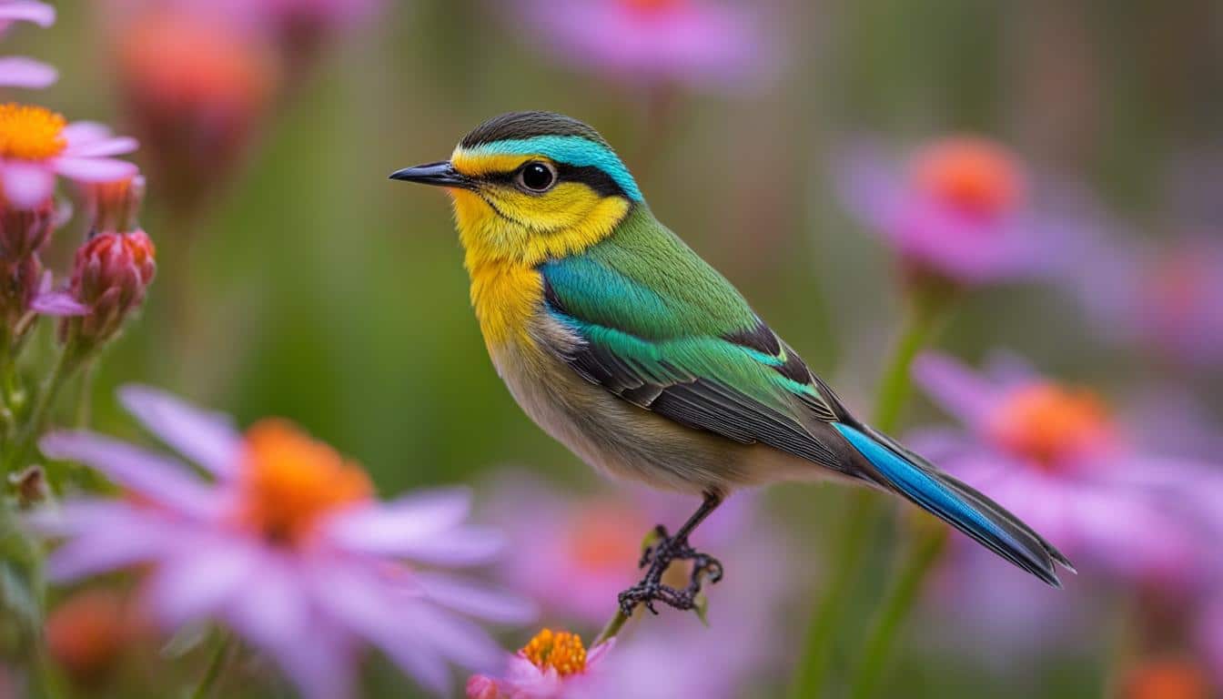 was ist der kleinste vogel