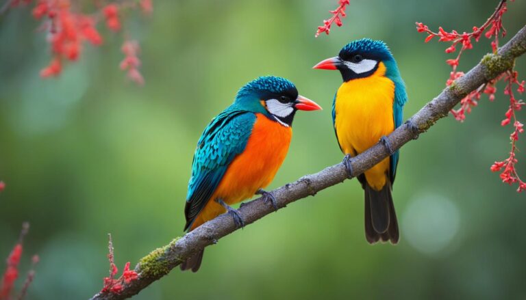 was ist der schönste vogel der welt