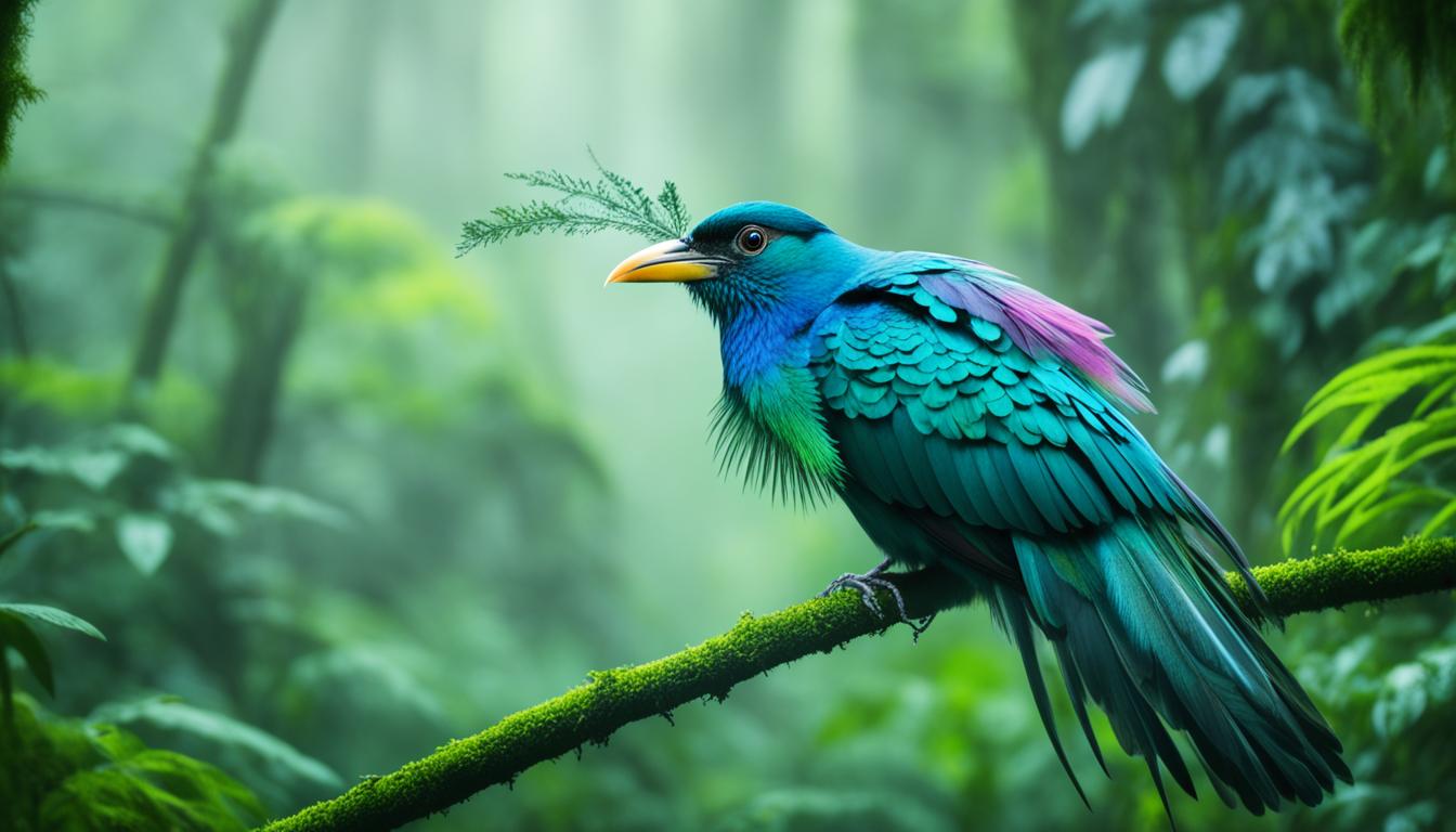 was ist der seltenste vogel der welt