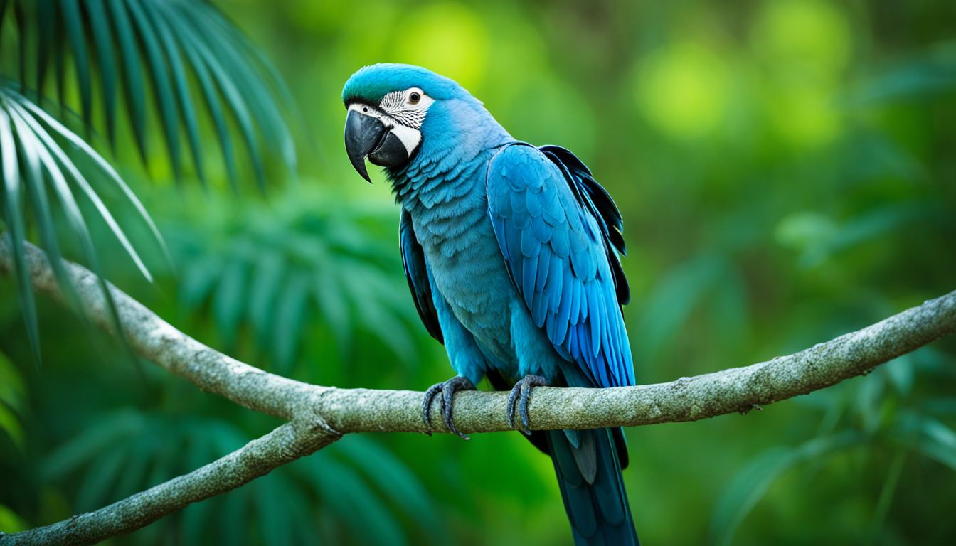 was ist der seltenste vogel der welt