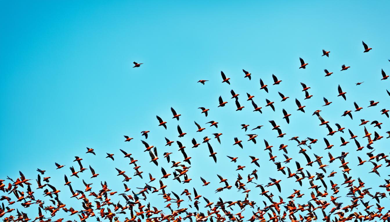 was ist der weltweit häufigste vogel