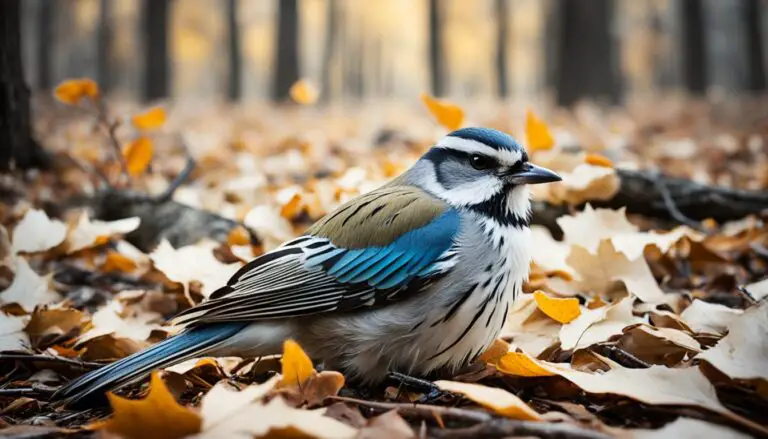 was passiert, wenn ein vogel stirbt