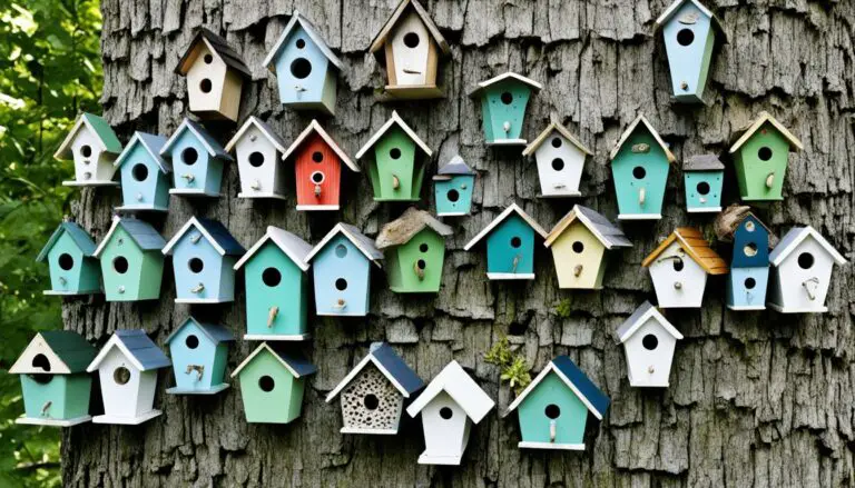 welche lochgrose fur welchen vogel