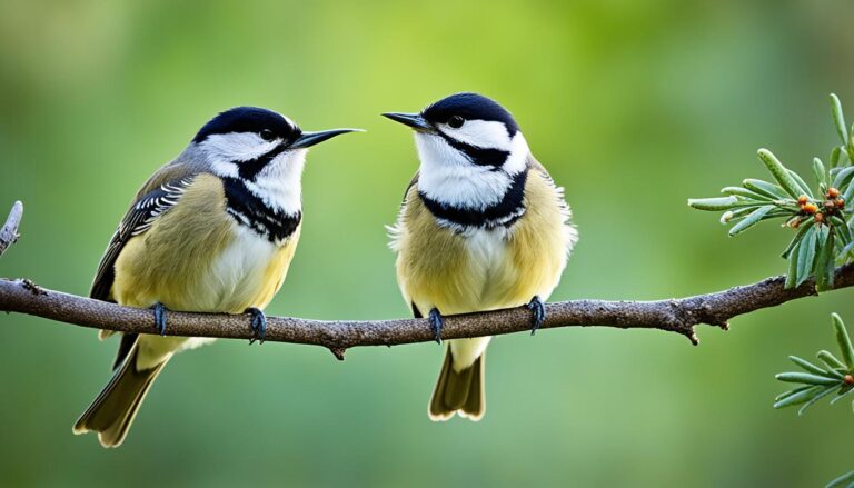 welche vögel bleiben ein leben lang zusammen