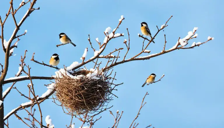 welche vögel brüten im winter