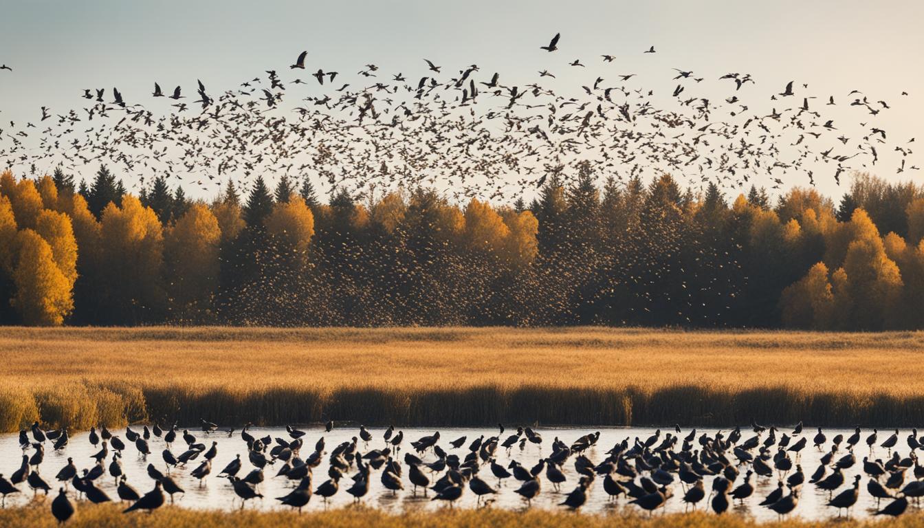 welche vögel fressen maikäfer