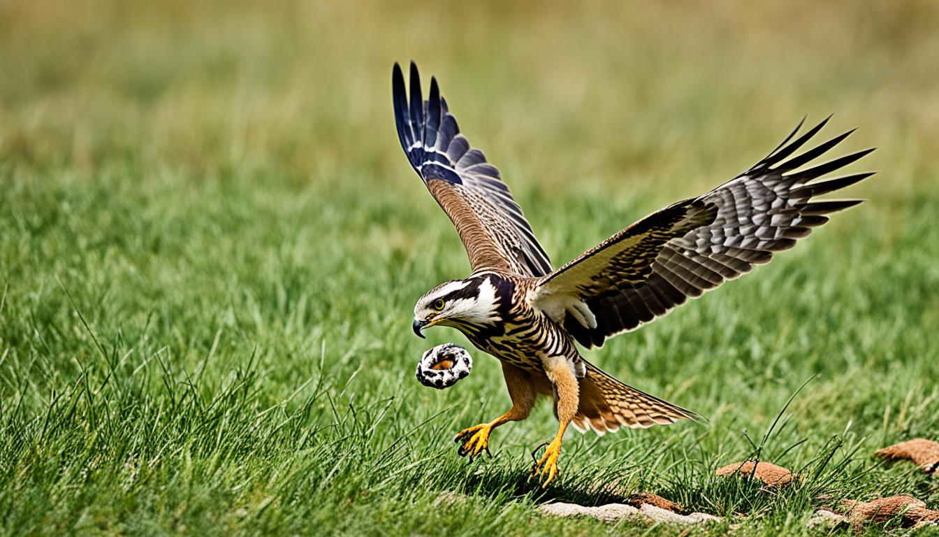 welche vögel fressen schlangen