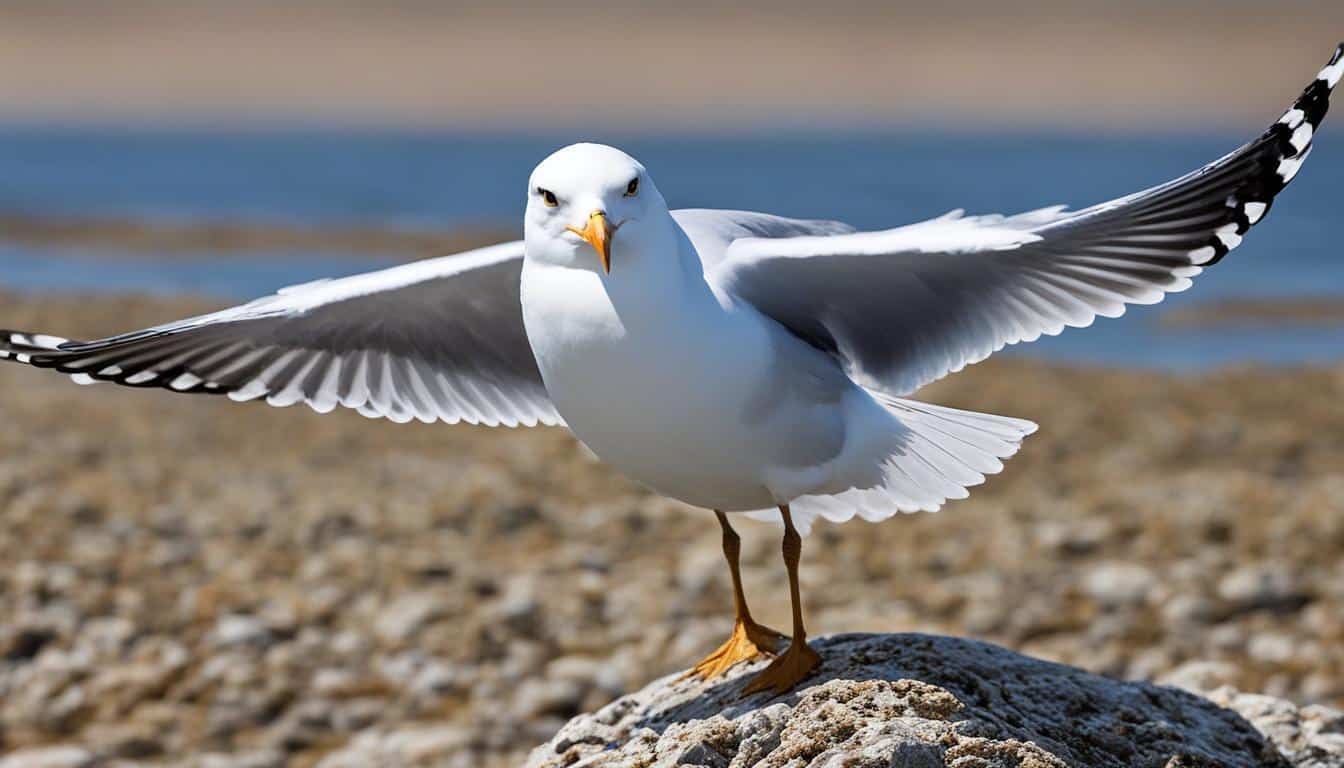 welche vögel gibt es an der nordsee
