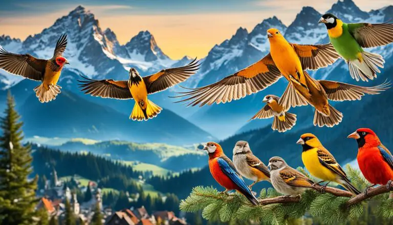 welche vögel gibt es in bayern