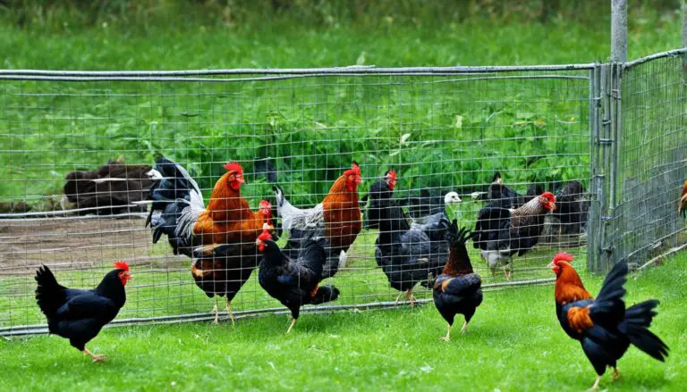 welche vögel jagen hühner