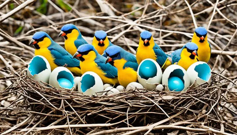 welche vögel legen keine eier