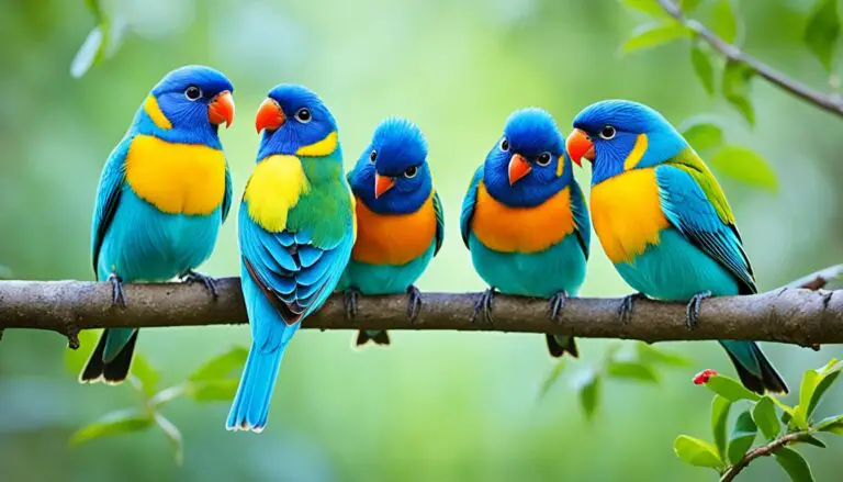 welche vögel sind für kinder geeignet