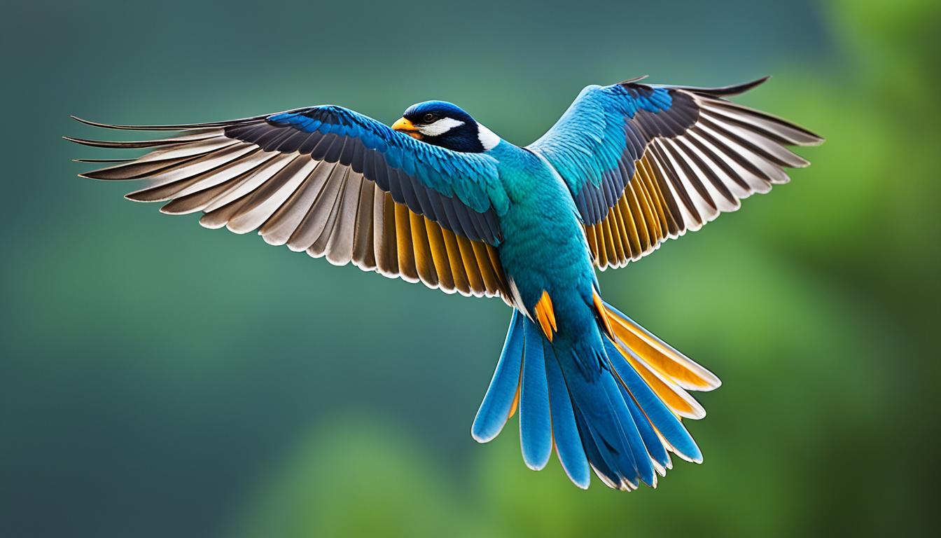 welche vogel benutzen den segelflug