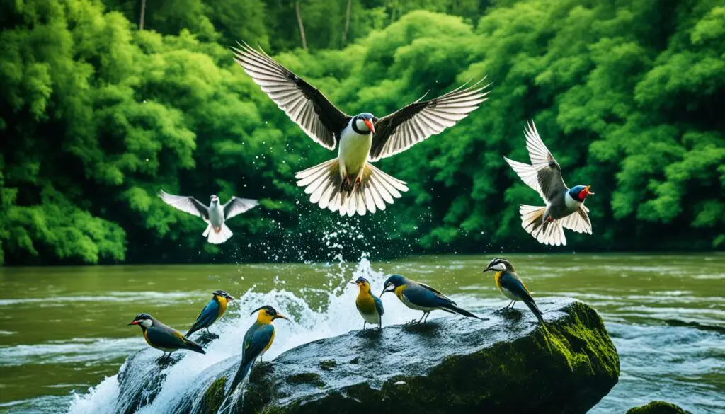 Nistverhalten Erforschen Wie Nisten Vögel?